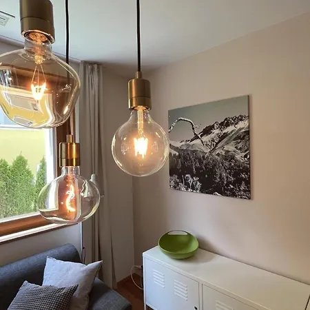 Chasa Ernst Apartment *