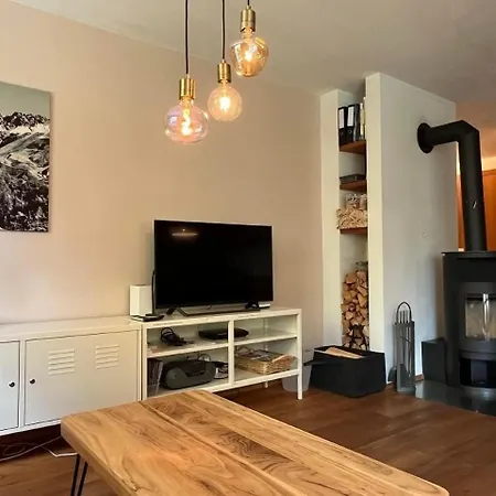 Chasa Ernst * Zernez