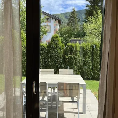 Apartment Chasa Ernst *