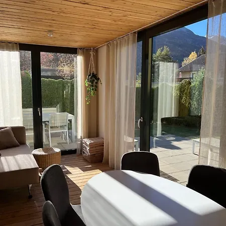 Chasa Ernst Apartament