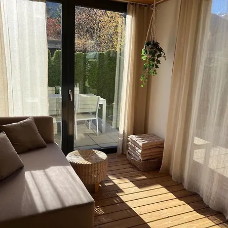 Apartment Chasa Ernst Zernez