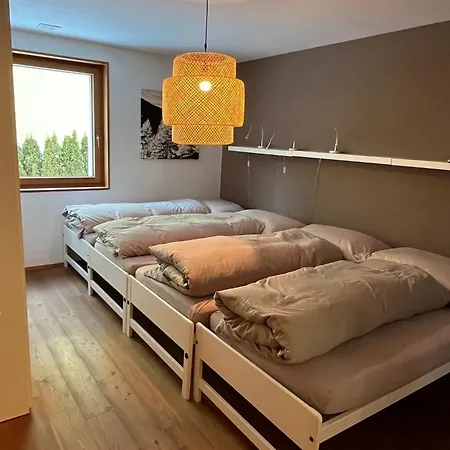 Apartment Chasa Ernst