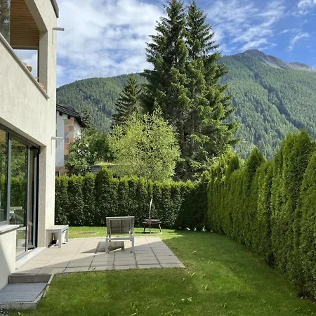 Chasa Ernst Apartment Zernez