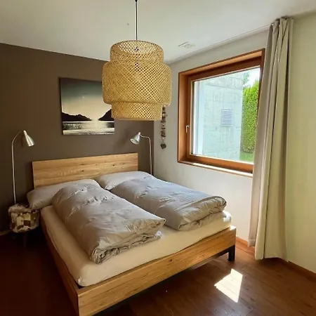 Chasa Ernst Apartament *