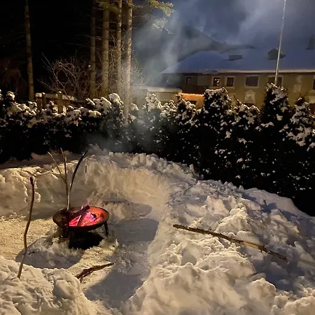 Chasa Ernst Apartament Zernez